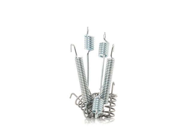 Kit d'accessoires, mâchoires de frein de stationnement QUICK BRAKE 105-0868