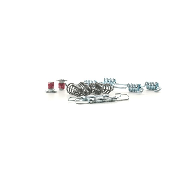 QUICK BRAKE 105-0874 Tarvikesarja, jarrukengät S212 E 350 BlueTEC 3.0 (212.226) 258 hv Diesel 2015