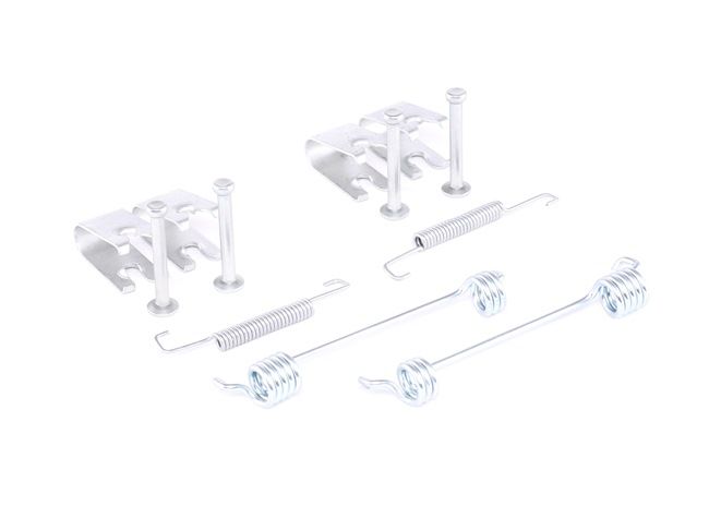 QUICK BRAKE 105-0875 Toebehoren, remschoen FIAT Ducato III Flatbed Vrachtwagen / Chassis (250, 290) 2.3 D 110 Multijet 113 Pk Diesel 2019
