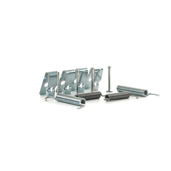QUICK BRAKE 105-0890 tilbehørsett, bremsesko Chrysler Stratus JA 2.5 LX V6 163 hk Bensin 2001