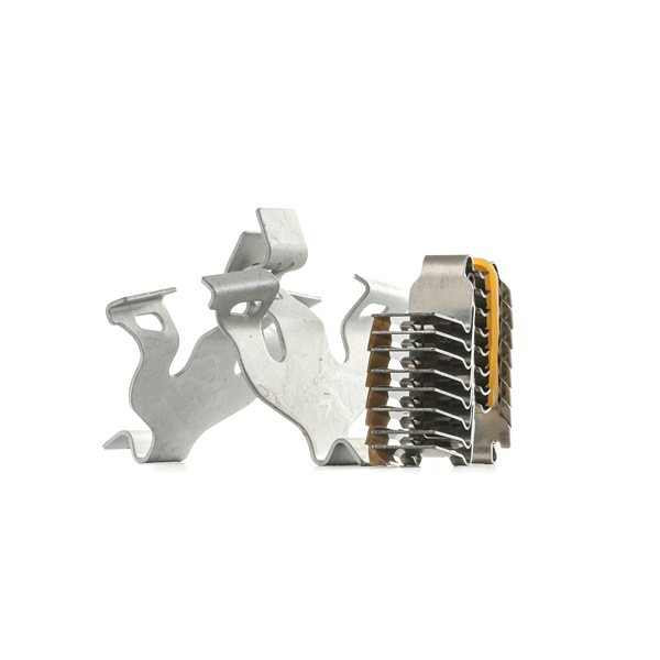 QUICK BRAKE 109-0066 Priedų komplektas, diskinių stabdžių trinkelės Audi A6 C8 Avant 55 TFSI e quattro 367 AG benzinas/elektra 2024