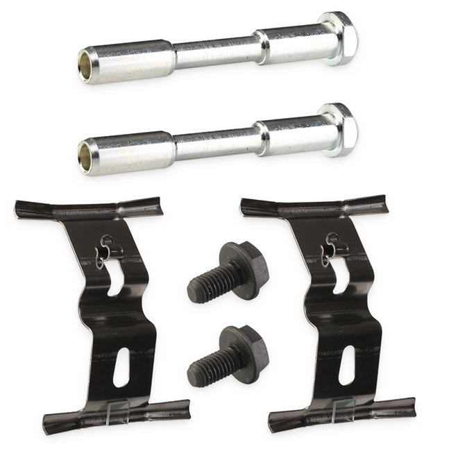 QUICK BRAKE 109-1658 monteringssett, bremseklosser Audi Q7 4L 4.2 FSI quattro 350 hk Bensin 2010