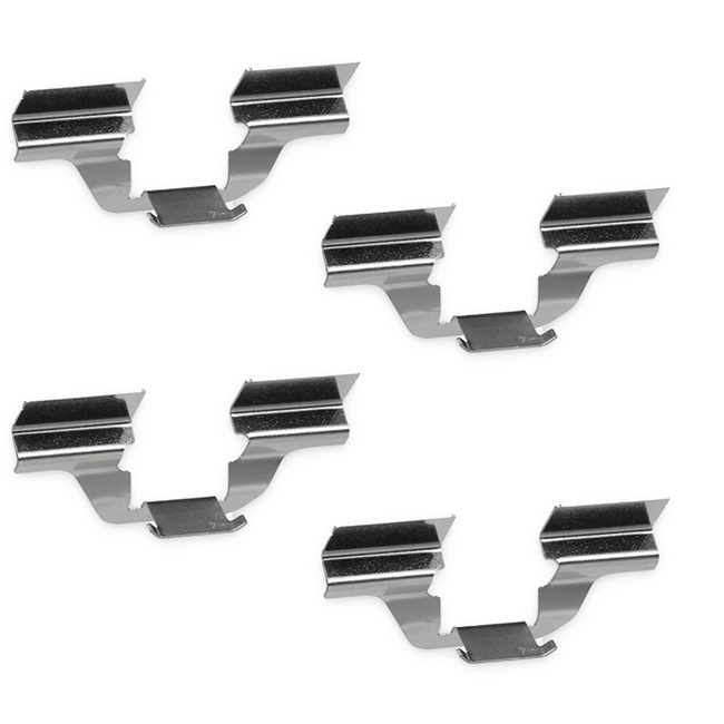 QUICK BRAKE 109-1749 accessoireset, schijfremblok Clio 3 1.5 dCi 88 Pk Diesel 2013