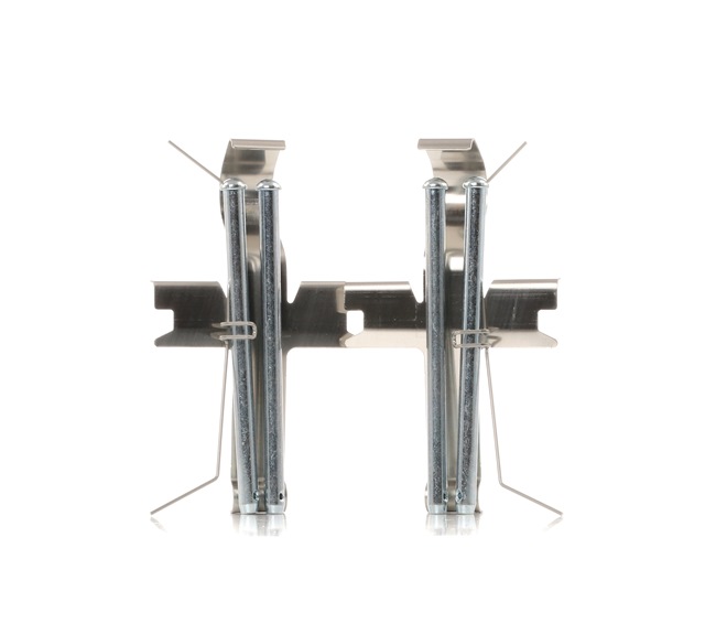 QUICK BRAKE 109-1819 Jarrupalojen asennussarja Toyota Hilux III 3.0 D-4D 4WD (KUN26) 197 hv Diesel 2011