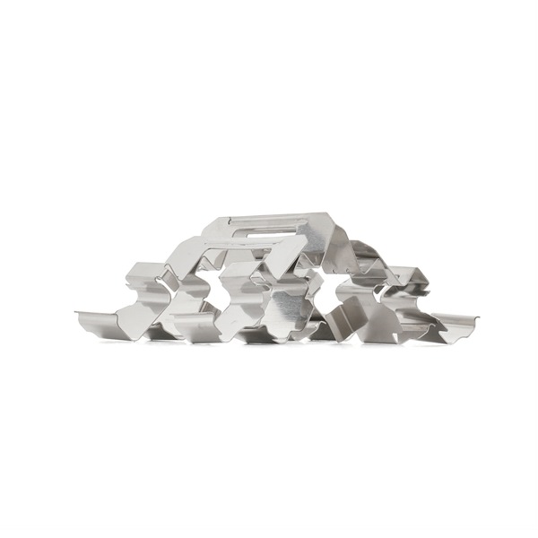 QUICK BRAKE 109-1834 Brake pad fitting kit ISUZU D-Max I Platform / Chassis (TFR, TFS) 3.0 D 4x4 163 hp Diesel 2012