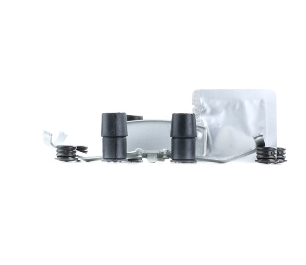 QUICK BRAKE 109-1837 Priedų komplektas, diskinių stabdžių trinkelės Volvo S60 2 2.5 T5 AWD 254 AG benzinas 2015