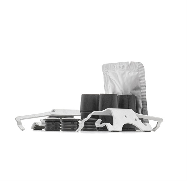 QUICK BRAKE 109-1843 Jarrupalojen asennussarja S212 E 350 BlueTEC 3.0 (212.226) 258 hv Diesel 2014