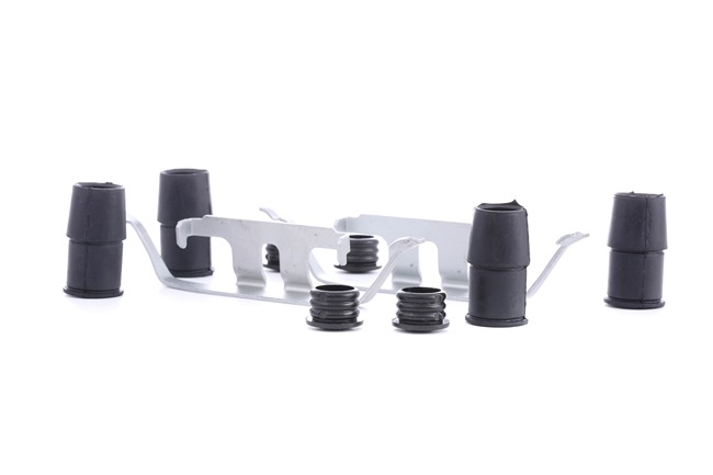 QUICK BRAKE 109-1850 Monteringssæt til bremseklodser BMW F31 325 d 218 HK Diesel 2016