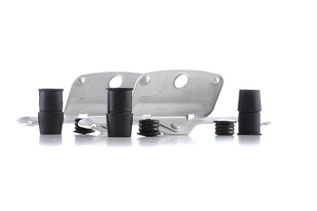 QUICK BRAKE 109-1882 Monteringssæt til bremseklodser BMW F11 535 i 326 HK Benzin 2013