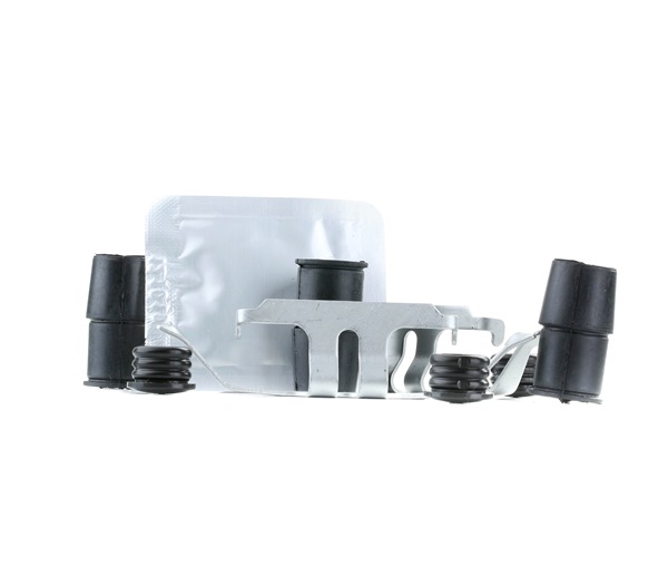 QUICK BRAKE 109-1884 Brake pad fitting kit BMW F30 318 d 136 hp Diesel 2018