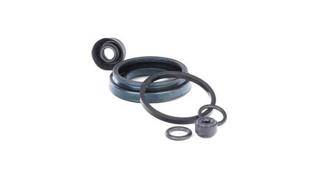 QUICK BRAKE 114-0026 Brake caliper repair kit VW T5 2.5 TDI 4motion 130 hp Diesel 2006