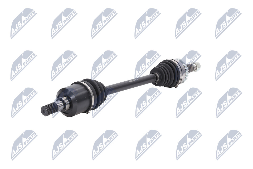 NTY NPW-KA-326 drivaksel KIA Sportage 3 2.0 CRDi 136 hk Diesel 2013