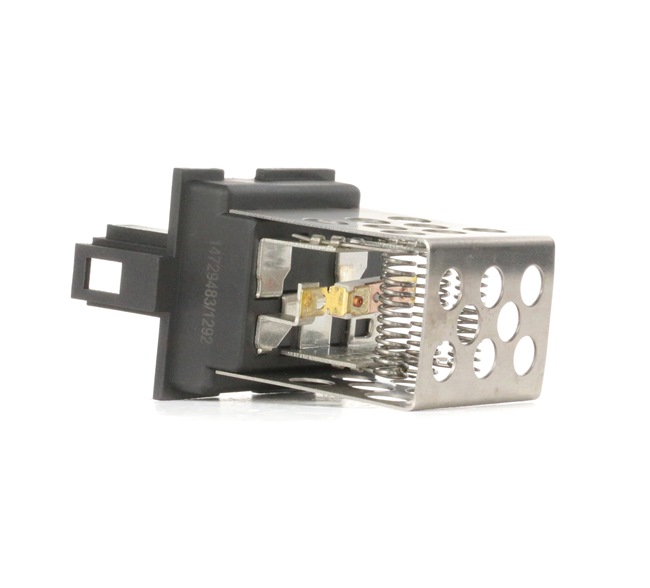 RIDEX 2975R0009 Resistenza ventola abitacolo VW Caddy 2 Pickup originale prezzo