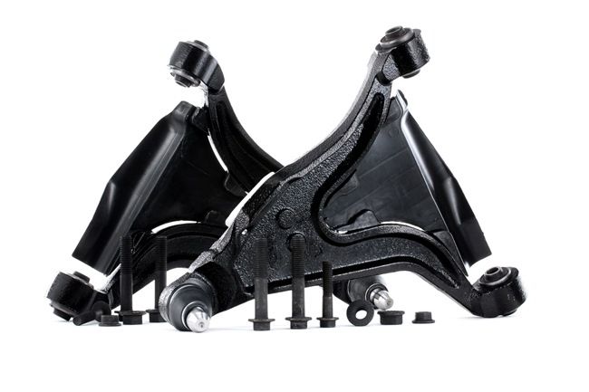 RIDEX 772S0055 Reparatieset, wieldraagarm Volvo C70 1 Cabrio 2.0 180 Pk Benzine 2001