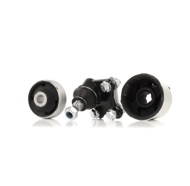 STARK SKSSK-1600058 Kit de réparation de bras de suspension Polo 9N 1.8 GTI 150 CV Essence 2007