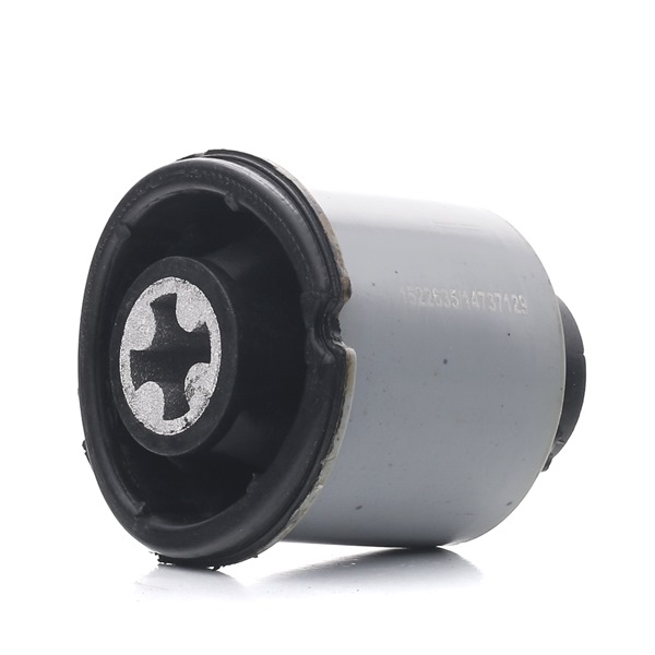 RIDEX 1080M0011 Silent bloc d'essieu Renault Megane II Break 1.5 dCi (KM0F) 82 CV Diesel 2008