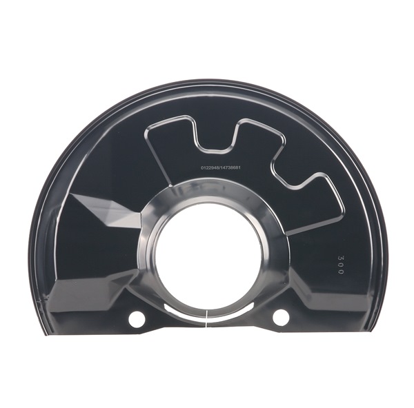 STARK SKSPB-2340097 Dubļu sargs, bremžu disks Volvo S40 1 1.8 122 ZS Benzīns 2003