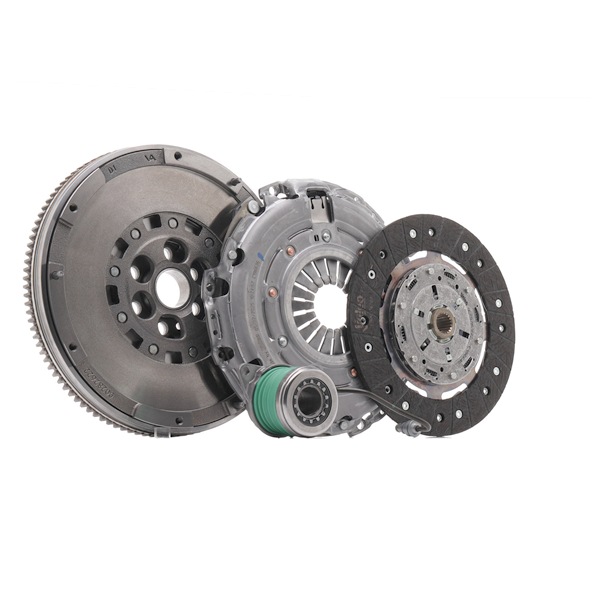 VALEO 837457 koppelingsset 55240 571