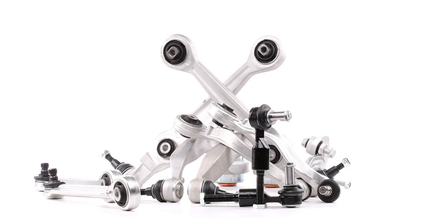 RIDEX 772S0068 reparatieset, wieldraagarm 4B3498998S1