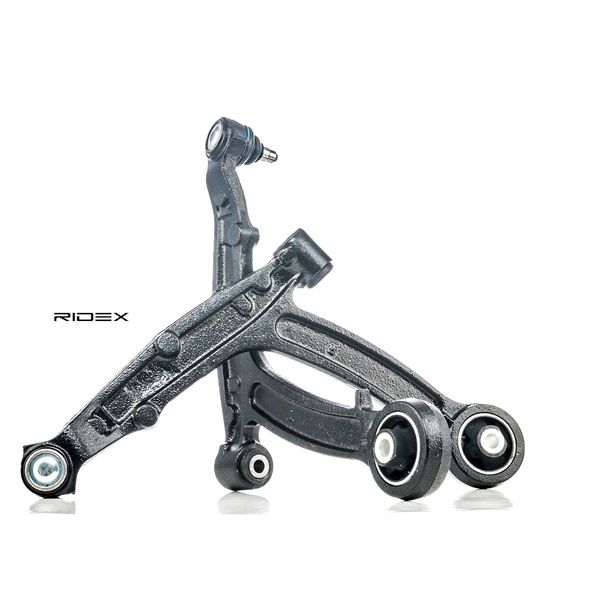 RIDEX 772S0069 Jogo de reparação, braço transversal Mini r57 Cooper S 174 cv Gasolina 2010