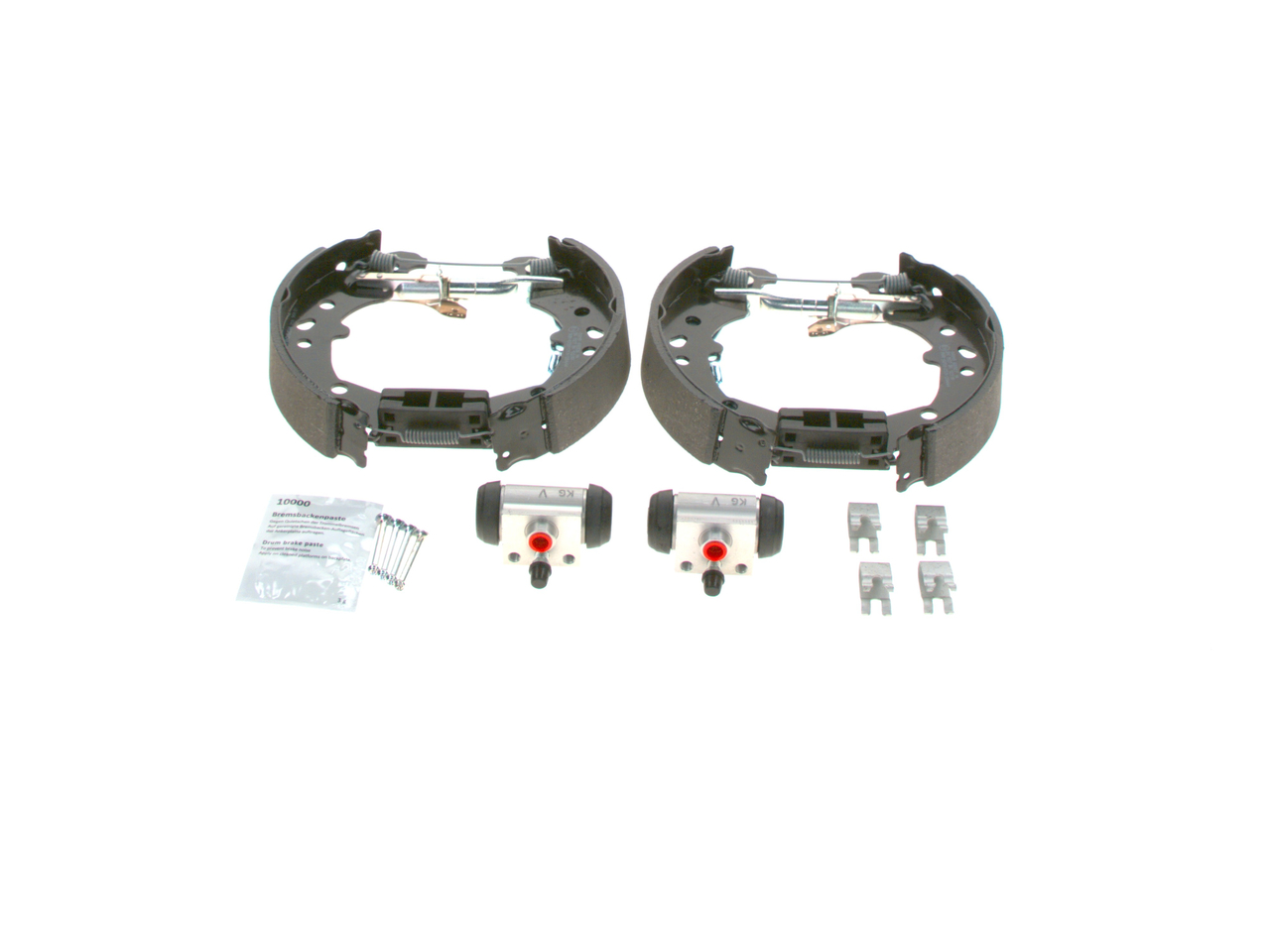 BOSCH 0 204 114 705 Σιαγώνες SEAT Ibiza KJ1 1.6 110 PS Βενζίνη 2020