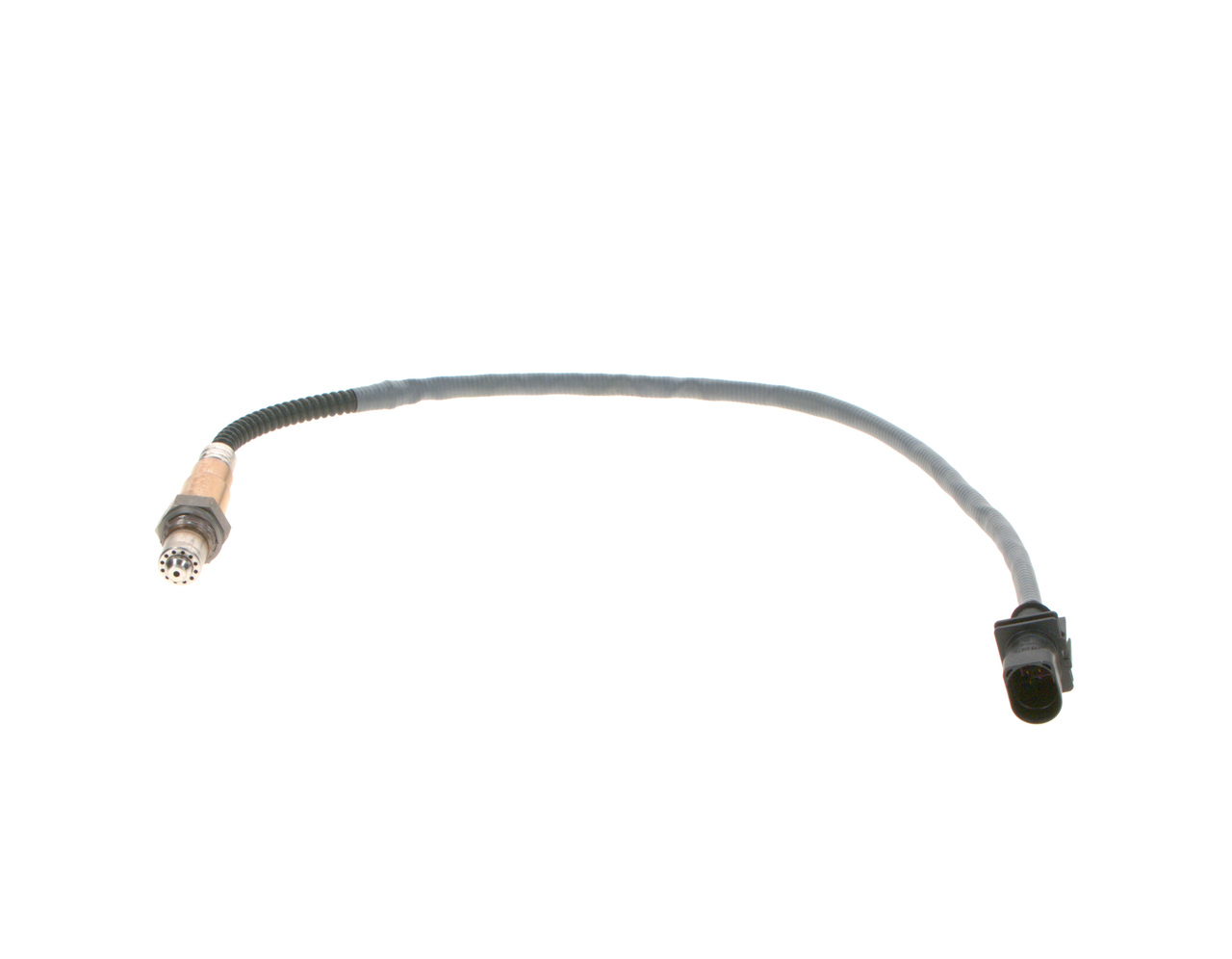BOSCH 0 258 027 162 Lambda jutiklis Jaguar XF X250 5.0 Kompressor 517 AG benzinas 2013