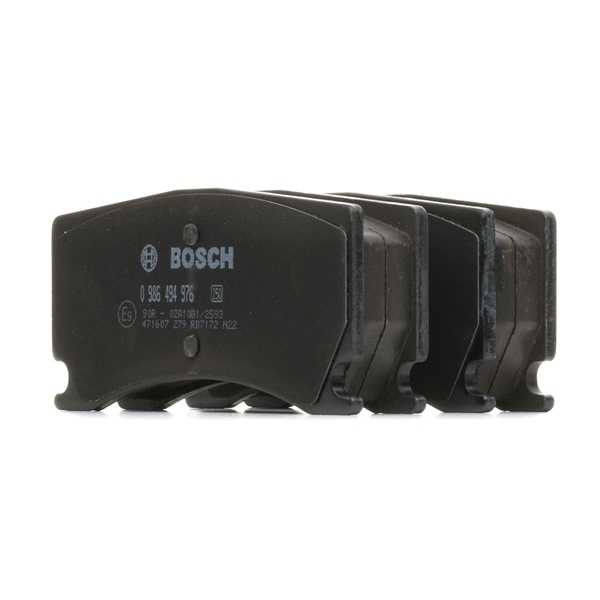 BOSCH 0 986 494 976 Pastillas de freno DS DS 9 2025 originales precio