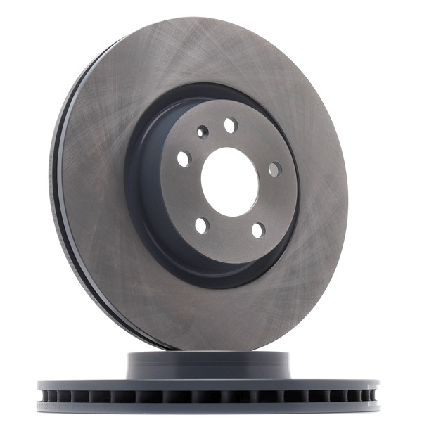 Bremseskiver FEBI BILSTEIN AUDI Q5 107506