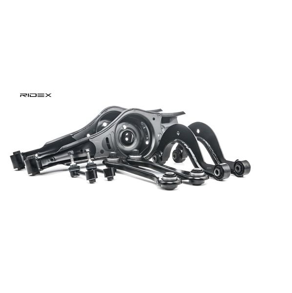 RIDEX 772S0080 Reparatursatz, Querlenker Passat B6 Variant 2.0 TDI 170 PS Diesel 2006