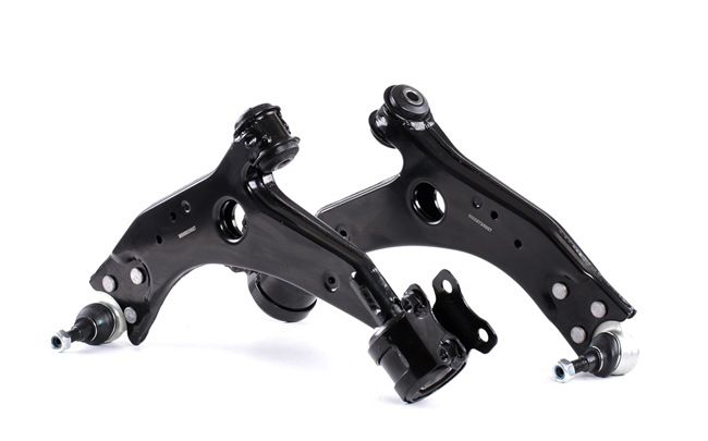 RIDEX 772S0086 Jogo de reparação, braço transversal Ford C-Max dm2 1.6 100 cv Gasolina 2005