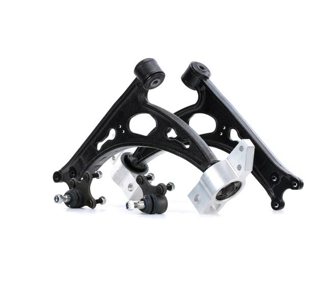 RIDEX 772S0087 Jogo de reparação, braço transversal VW EOS 1f7 2.0 FSI 150 cv Gasolina 2008