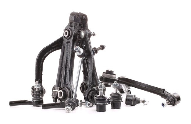 RIDEX 772S0091 Pakabos komplektas Chrysler 300C LX 5.7 340 AG benzinas 2006