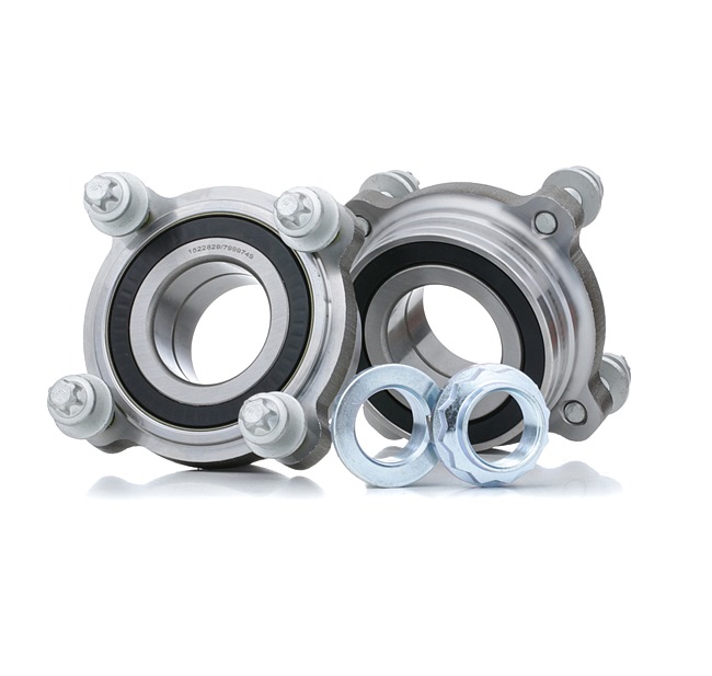 RIDEX 654W1090 Hjulnav BMW E60 2004