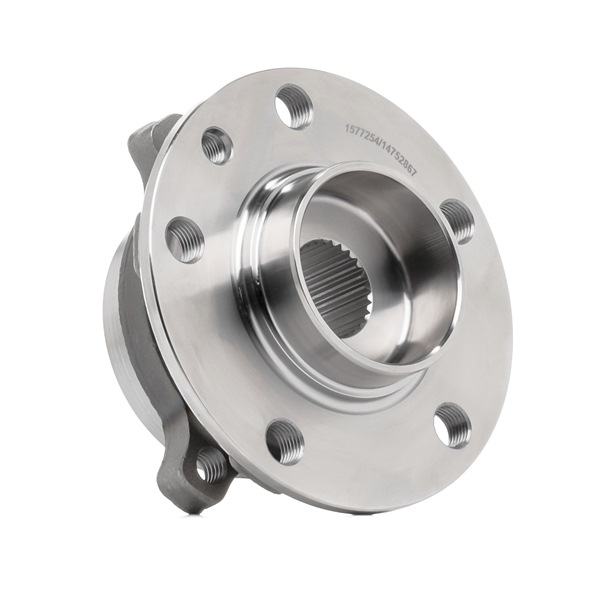 RIDEX 654W1095 Komplet kolesnega lezaja Alfa Romeo 949