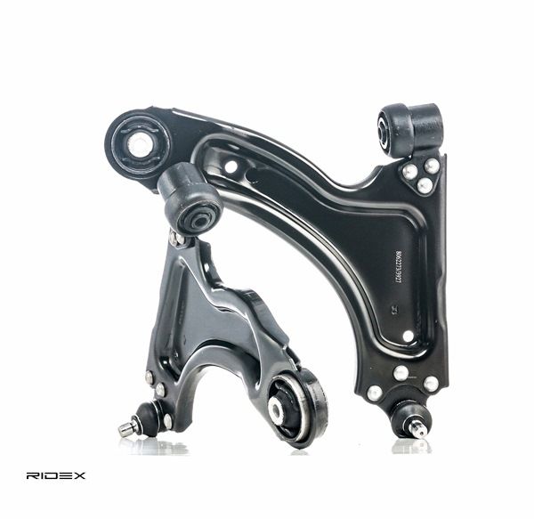 RIDEX 772S0143 Zestaw naprawczy, wahacz poprzeczny VAUXHALL Meriva Mk1 (A) (X03) 1.6 i 16V 100 KM benzyna 2004