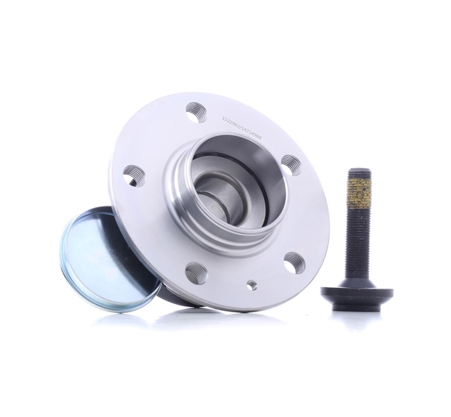 MOOG Wheel bearing kit AU-WB-12904 at favorable price
