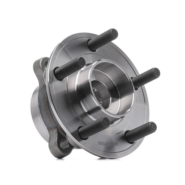 RIDEX DG9C 2C300 A2C Radlagersatz 654W1111