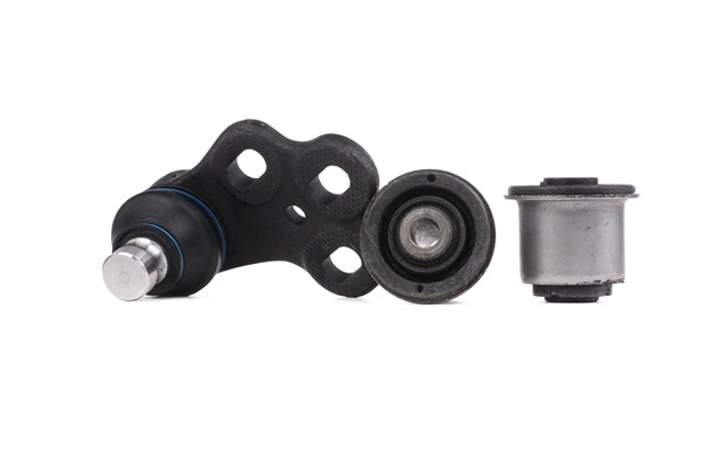 RIDEX 771R0022 Reparatursatz, Radaufhängung Audi 80 B4 2.8 quattro 174 PS Benzin 1993