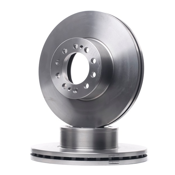 RIDEX 82B1847 Bremseskiver MAN pris
