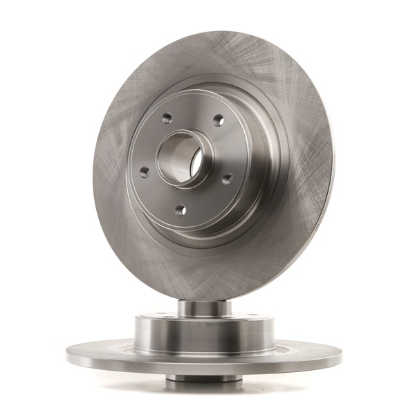 RIDEX 82B1907 remschijf 8671018264
