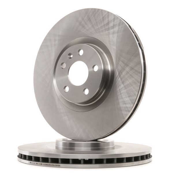 RIDEX 82B1914 Bremseskiver Volvo XC60 2 2025