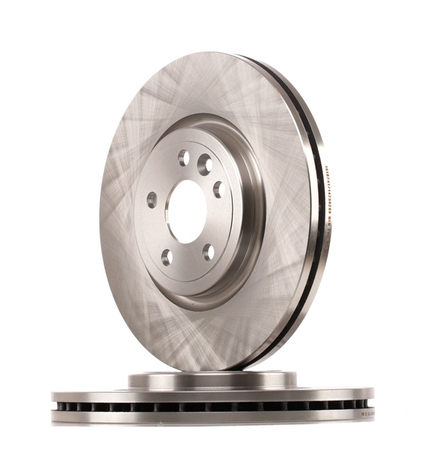 RIDEX 82B1919 Δισκόπλακες Jaguar XE X760