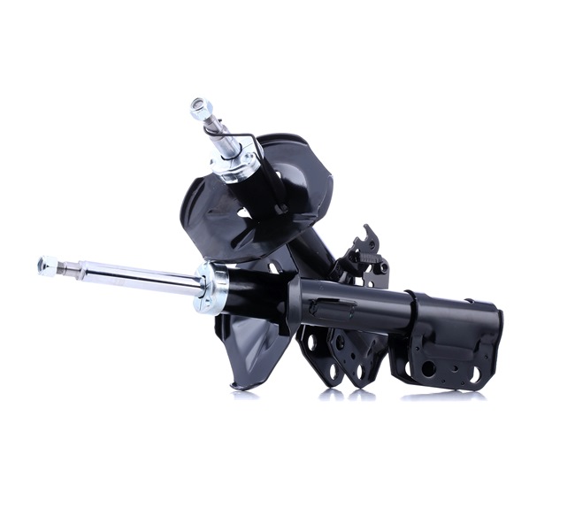 RIDEX 854S2211 Amortizatorius Toyota Corolla Verso AR10 1.8 125 AG benzinas 2008