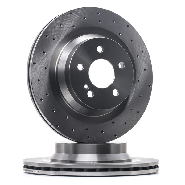 STARK SKBD-0024116 remschijf A 000 423 1112
