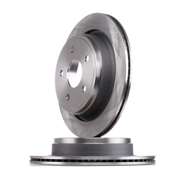 RIDEX 82B2057 remschijf CHRYSLER ASPEN kosten