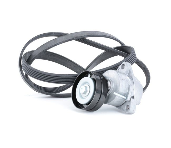 RIDEX 542R0050 Keilrippenriemensatz VAUXHALL Corsa Mk1 (B) Schrägheck (S93) 1.6 i 16V 106 PS Benzin 1997