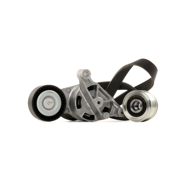STARK SKRBS-1200062 multiriem set Seat Altea XL 2.0 TDI 136 Pk Diesel 2008
