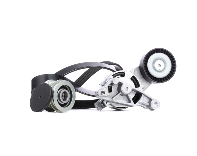 RIDEX 542R0063 multiriem set Seat Altea XL 2.0 TDI 136 Pk Diesel 2006