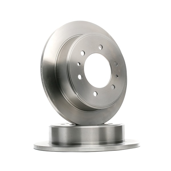 RIDEX 82B2136 Bromsskivor HUMMER original