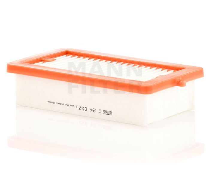 MANN-FILTER C 24 057 Vzduchový filter RENAULT ARKANA 2021